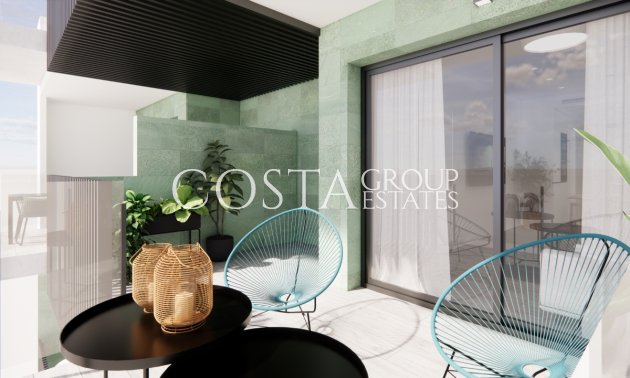 New Build - Apartments -
Torre de la Horadada