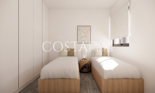 New Build - Apartments -
Torre de la Horadada