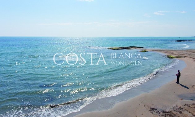 Nieuwbouw Woningen - Appartement -
Orihuela Costa - Campoamor