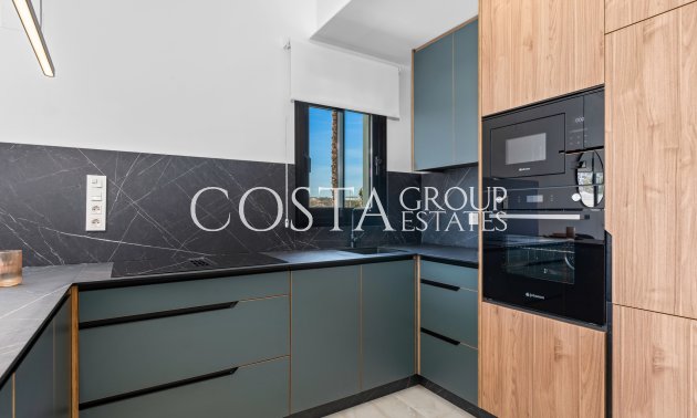 Nieuwbouw Woningen - Villa -
La Finca Golf