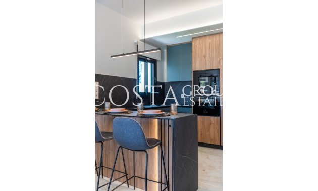 Nieuwbouw Woningen - Villa -
La Finca Golf