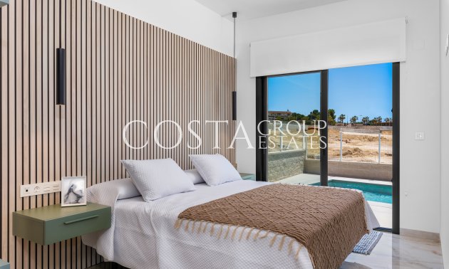 Nieuwbouw Woningen - Villa -
La Finca Golf