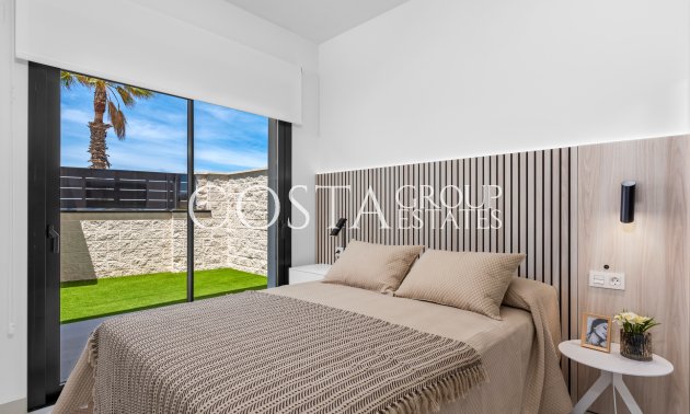 Nieuwbouw Woningen - Villa -
La Finca Golf