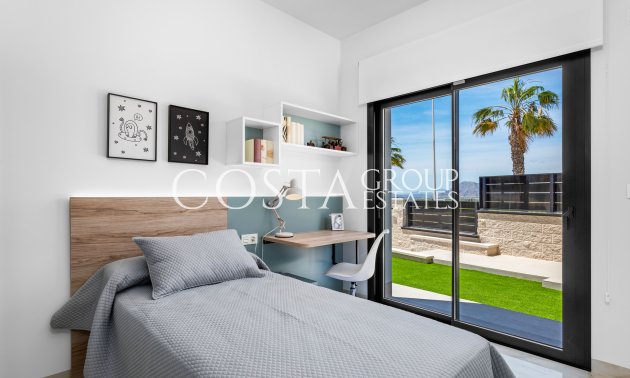 Nieuwbouw Woningen - Villa -
La Finca Golf