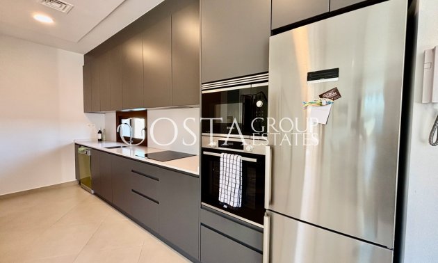 Neue Gebäude - Villa -
Benijofar