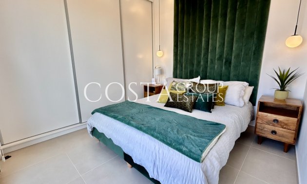 Neue Gebäude - Villa -
Benijofar