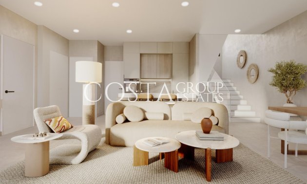 Nieuwbouw Woningen - Huis -
Mojacar - Playa de la Mena