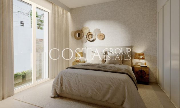 Nieuwbouw Woningen - Huis -
Mojacar - Playa de la Mena
