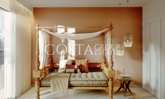 Nieuwbouw Woningen - Huis -
Mojacar - Playa de la Mena