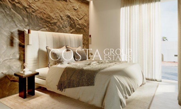 Nieuwbouw Woningen - Huis -
Mojacar - Playa de la Mena