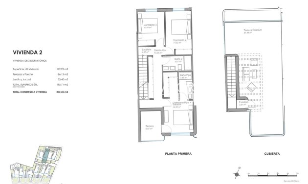 Nieuwbouw Woningen - Huis -
Mojacar - Playa de la Mena