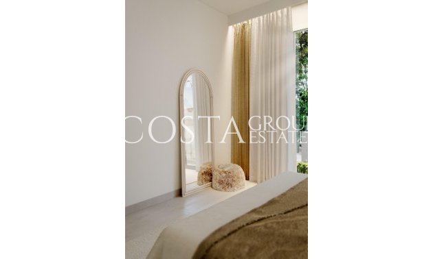 Nieuwbouw Woningen - Villa -
Mojacar - Playa de la Mena