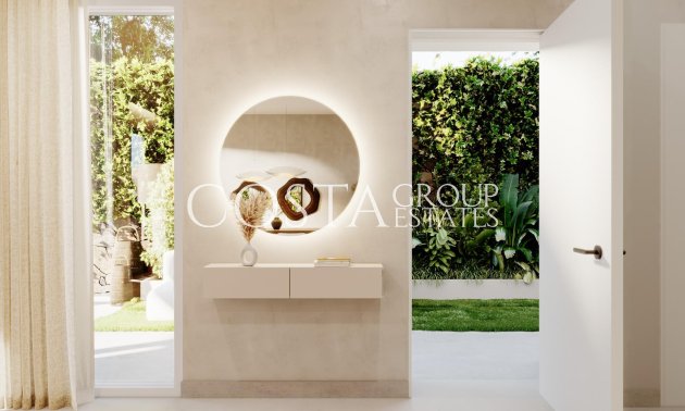 Nieuwbouw Woningen - Villa -
Mojacar - Playa de la Mena