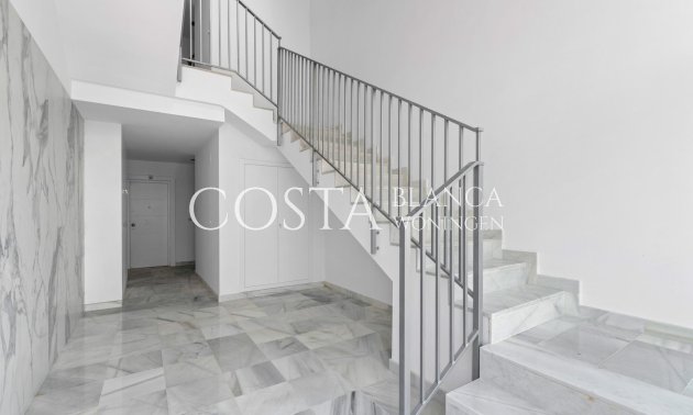 Nieuwbouw Woningen - Appartement -
Orihuela Costa - Villamartín
