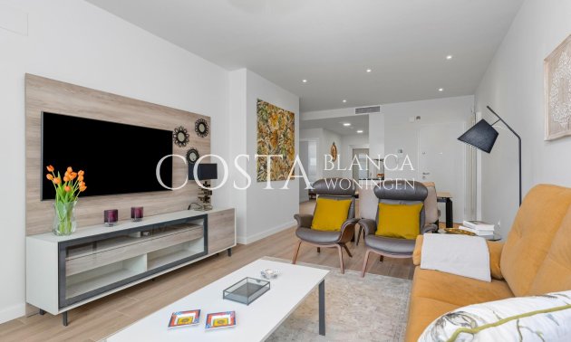 Nieuwbouw Woningen - Appartement -
Orihuela Costa - Villamartín