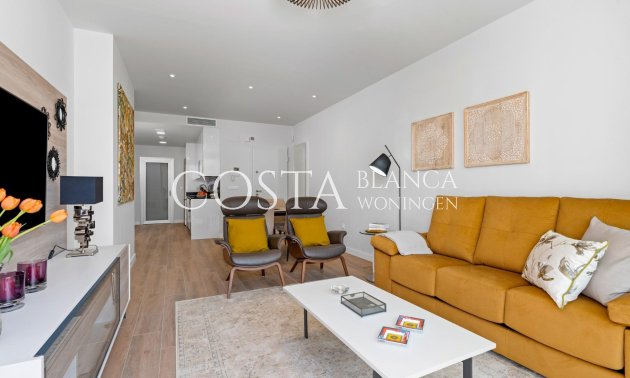 Nieuwbouw Woningen - Appartement -
Orihuela Costa - Villamartín