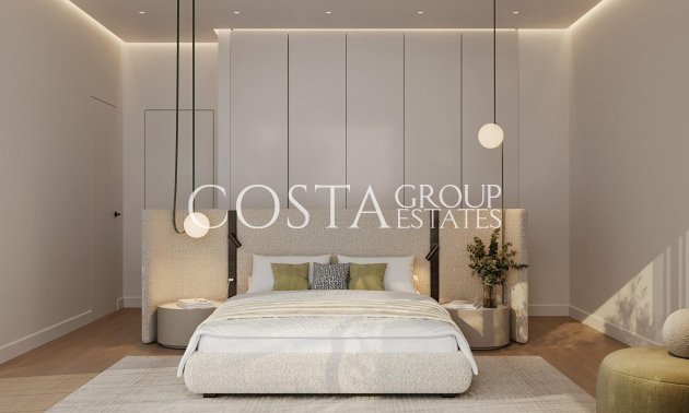 Nowy budynek - Apartments -
Mijas - La Capellania