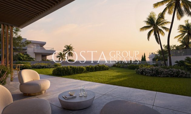 Nowy budynek - Apartments -
Mijas - La Capellania