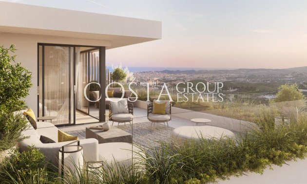 Nowy budynek - Apartments -
Mijas - La Capellania