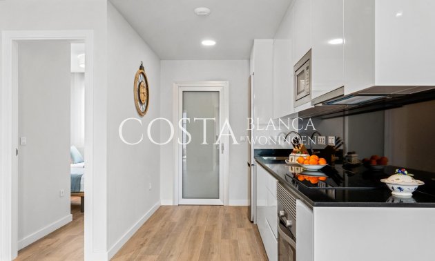Nieuwbouw Woningen - Appartement -
Orihuela Costa - Villamartín