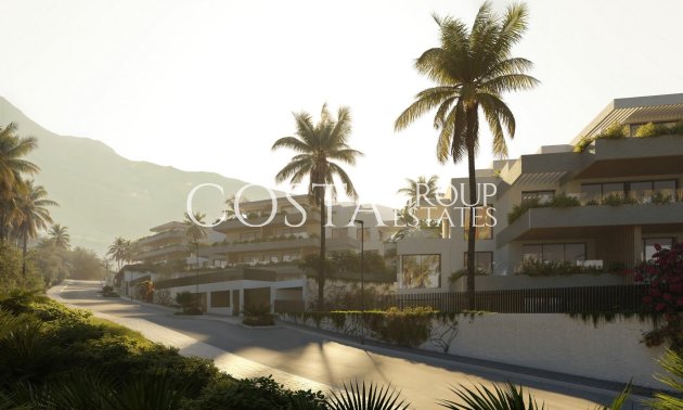 Nowy budynek - Apartments -
Mijas - La Capellania