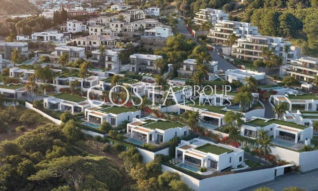 Nowy budynek - Apartments -
Mijas - La Capellania