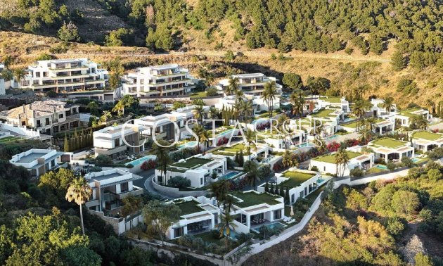Nowy budynek - Apartments -
Mijas - La Capellania