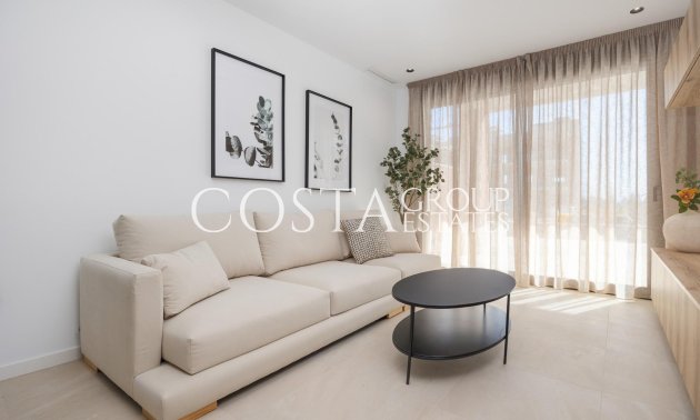 Nouvelle construction - Apartments -
Los Alcazares - La Serena Golf