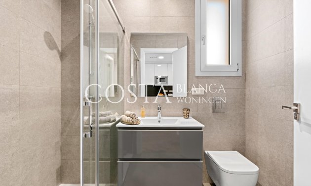 Nieuwbouw Woningen - Appartement -
Orihuela Costa - Villamartín