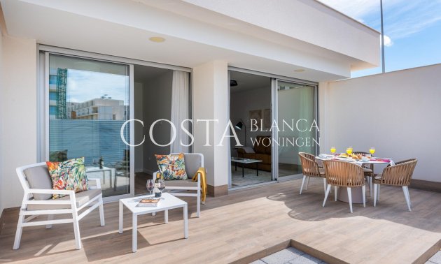 Nieuwbouw Woningen - Appartement -
Orihuela Costa - Villamartín