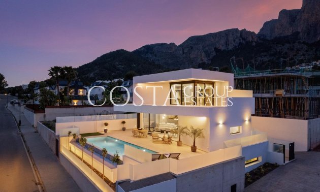 New Build - Villa -
Polop