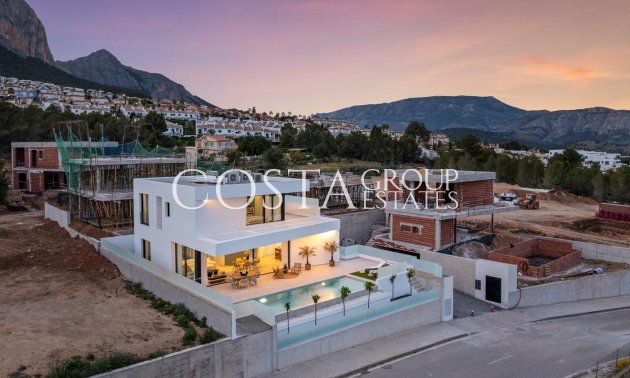 New Build - Villa -
Polop