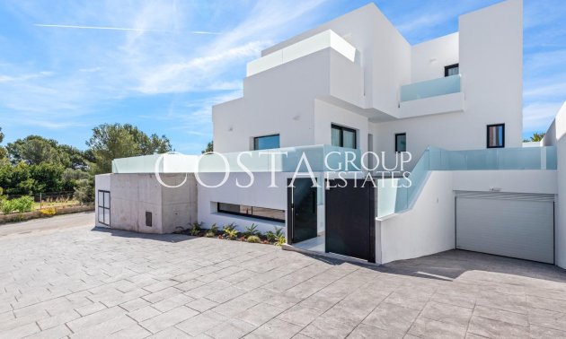 New Build - Villa -
Polop