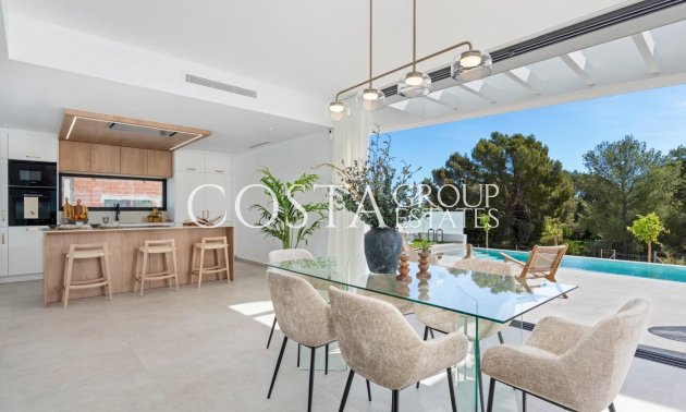 New Build - Villa -
Polop