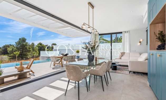 New Build - Villa -
Polop