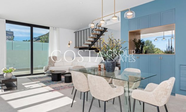 New Build - Villa -
Polop