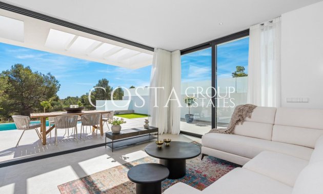 New Build - Villa -
Polop