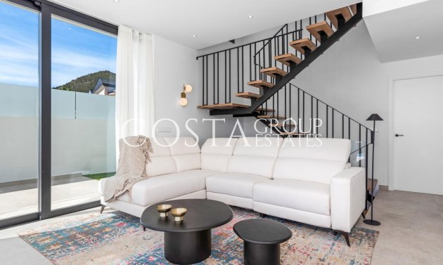 New Build - Villa -
Polop