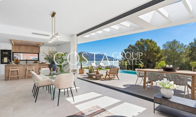 New Build - Villa -
Polop