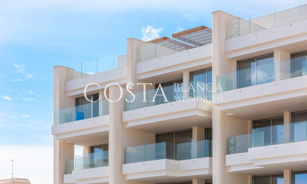 Nieuwbouw Woningen - Appartement -
Orihuela Costa - Villamartín