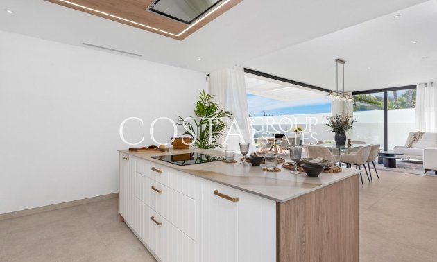 New Build - Villa -
Polop