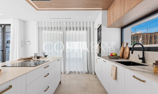 New Build - Villa -
Polop