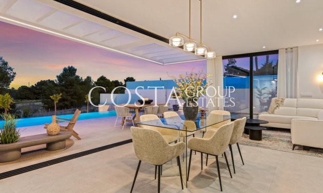 New Build - Villa -
Polop