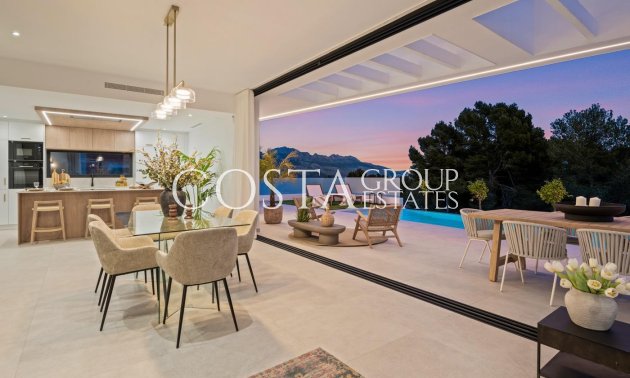 New Build - Villa -
Polop