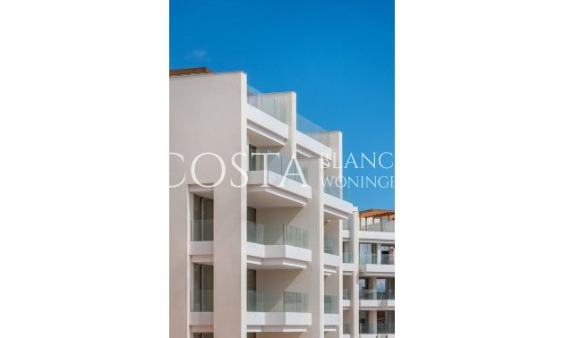 Nieuwbouw Woningen - Appartement -
Orihuela Costa - Villamartín