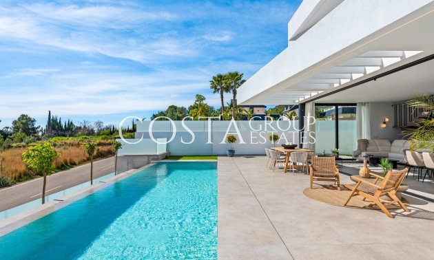 New Build - Villa -
Polop