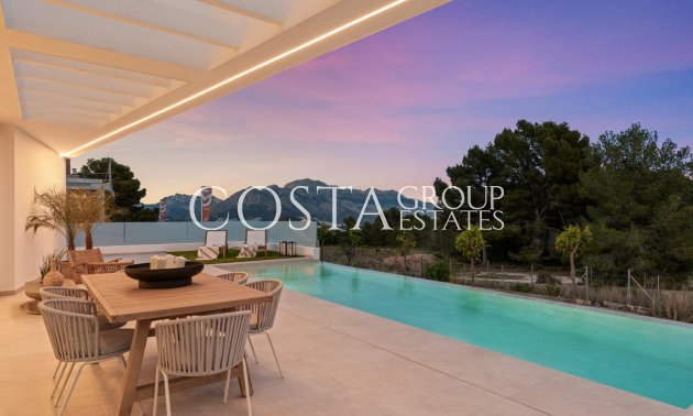 New Build - Villa -
Polop