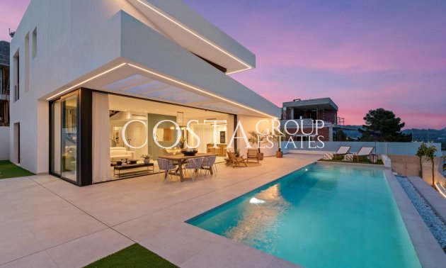 New Build - Villa -
Polop