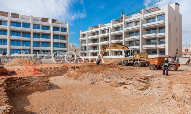 Nieuwbouw Woningen - Appartement -
Orihuela Costa - Villamartín