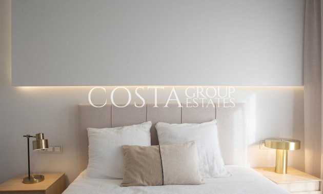 New Build - Apartments -
Denia - L´Estanyó (Marinas)